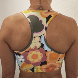 Brassière Tropical Rhythm