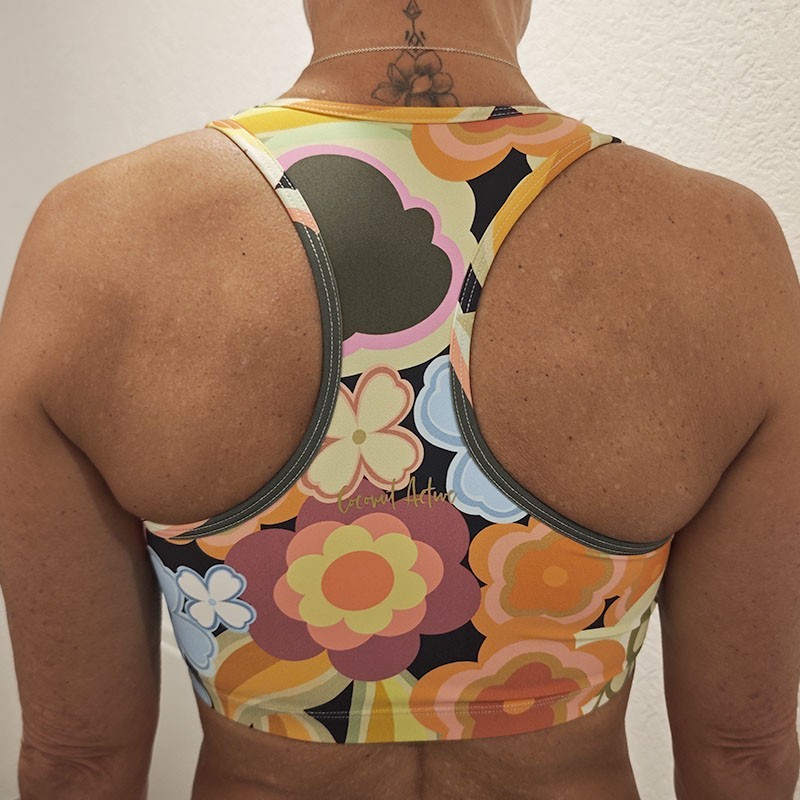 Brassière Tropical Rhythm