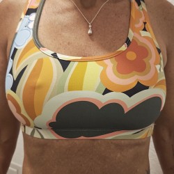 Brassière Tropical Rhythm