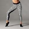 Legging Moyen 7/8 Plaid