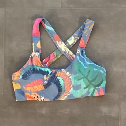 Brassière Tapestry of Color
