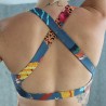 Brassière Tapestry of Color
