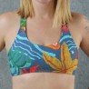 Brassière Tapestry of Color