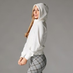 Veste Embrace Fleece Coconut