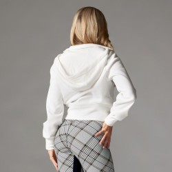 Veste Embrace Fleece Coconut
