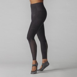 Legging Taille Haute 7/8 Midnight Melange