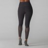 Legging Taille Haute 7/8 Midnight Melange