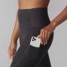 Legging Taille Haute 7/8 Midnight Melange