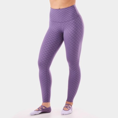 Legging Taille Haute Grape