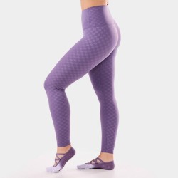Legging Taille Haute Grape