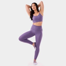 Legging Taille Haute Grape