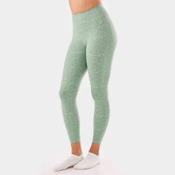Legging Taille Haute Sauge