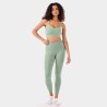 Legging Taille Haute Sauge