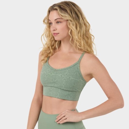 Brassière Sauge