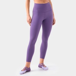 Legging Taille Haute 7/8 Grape