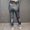 Legging Taille Haute 7/8 Leopards Dream