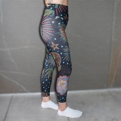Legging Full Leopards Dream