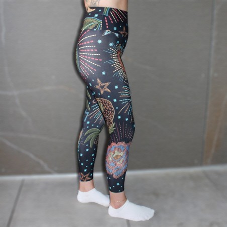 Legging Full Leopards Dream