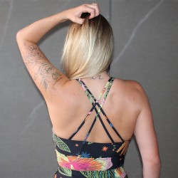 Brassière Tropical Melody