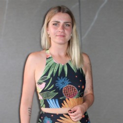 Brassière Tropical Melody