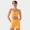 Brassière Abricot