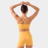Brassière Abricot
