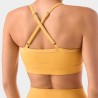 Brassière Abricot
