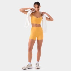 Brassière Abricot