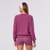Pull Ease Crew Wineberry