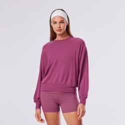 Pull Ease Crew Wineberry