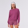 Pull Ease Crew Wineberry
