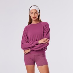 Pull Ease Crew Wineberry
