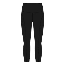 Legging Taille Haute 7/8 Ebony