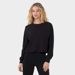 T-Shirt Manches Longues Ebony