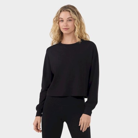 T-Shirt Manches Longues Ebony
