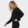 T-Shirt Manches Longues Ebony