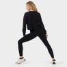 T-Shirt Manches Longues Ebony