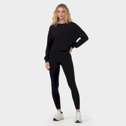 T-Shirt Manches Longues Ebony