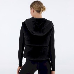 Veste Velour Côtelé Ebony