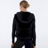 Veste Velour Côtelé Ebony