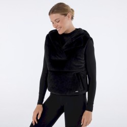 Veste Velour Côtelé Ebony