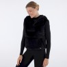 Veste Velour Côtelé Ebony