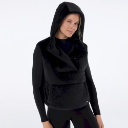 Veste Velour Côtelé Ebony