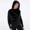 Veste Velour Côtelé Ebony