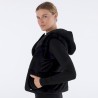 Veste Velour Côtelé Ebony