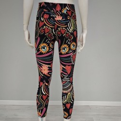 Legging Taille Haute 7/8 Lovely Heart