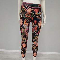 Legging Taille Haute 7/8 Lovely Heart