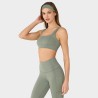 Brassière Carrée Verte
