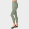 Legging Taille Haute 7/8 Vert