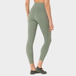 Legging Taille Haute 7/8 Vert